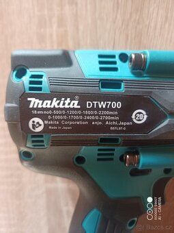 Makita DTW 700 - 3