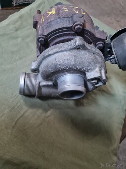 Turbo audi a4  b7 125 kw - 3