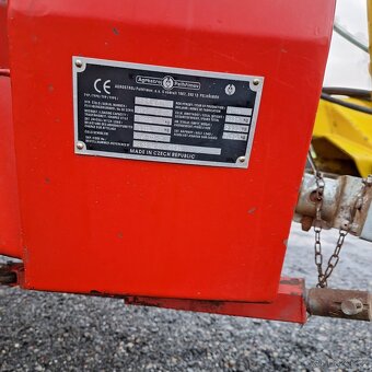 Rozmetadlo hnoje RUR-60 - 3