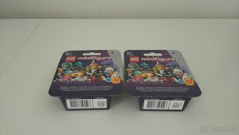 Lego Ninjago 40703 - 40706, Minifigures - 3