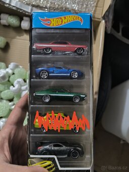 Hot wheels Fast & Furious - 3