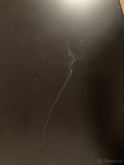 RUDSTA Vitrína, antracit, - 3