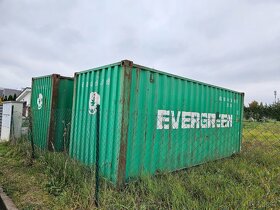 Lodní  Kontajner - 3