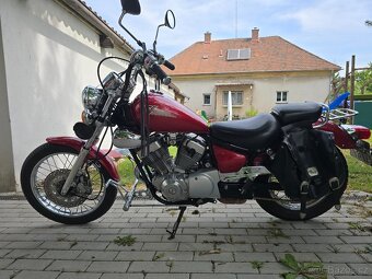 Yamaha Xv 125 Virago - 3