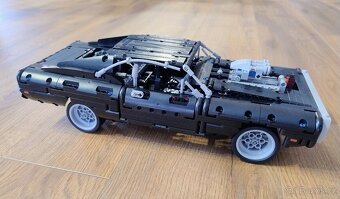 Dodge Charger Fast and Furious - 3