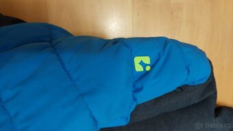 Prodám zimní bundu zn.KILLTEC, vel. 176 - 3