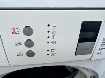 Kondenzační sušička Bosch Avantixx 7 Sensitive - 3