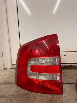 Škoda Octavia 2 combi - 3