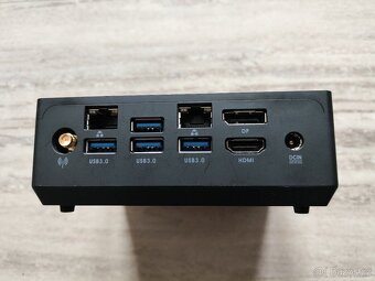 ZOTAC ZBOX MI561 Nano CPU i7-7500U - 3