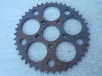 Jawa Robot 98 díly - 3