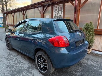 Toyota Auris 1,6VVTi - 3