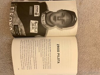 Kniha Kimi Raikkonen - 3