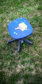 DĚTSKÁ POLOHOVACÍ ŽIDLIČKA - 3