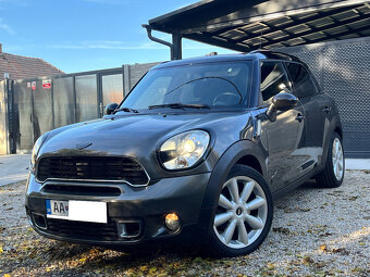 Mini Countryman Cooper S ALL4, 4X4, Automat - 3