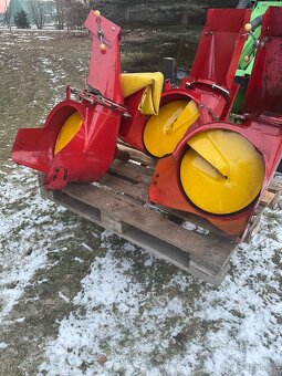 Sněhová fréza TERA VARI - 3