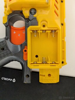 Nerf na baterku - 3
