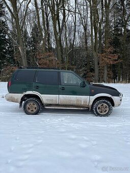 Nissan Terrano ll. - 3