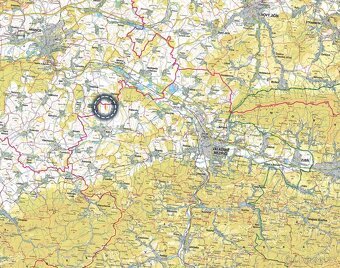 Louka, prodej, Kelč, Vsetín - 3