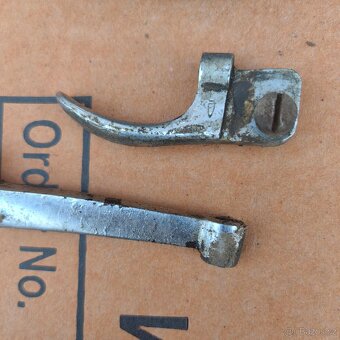 Jawa robot díly - 3