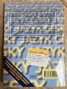 Český jazyk pro 3. ročník SOŠ - 3