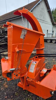 Štěpkovač Dabaki Brixon BX 62R - 3