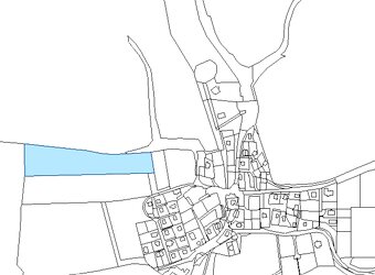 Pozemek 11773 m2, Cheb - Cetnov - 3