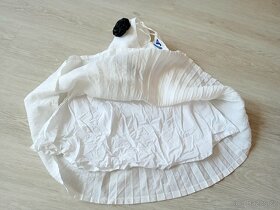 Dívčí šaty vel. 124/7let - 3