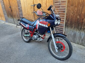 Yamaha XT600 Z Tenére - 3