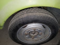 Trabant 601 r. v. 1988 12 V - 3