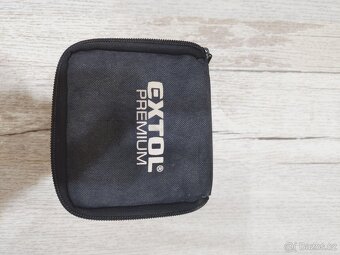 Laser křížový Extol Premium - 3