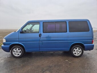 Volkswagen Multivan T4 ATLANTIS - 2.5TDi 75kW - 3