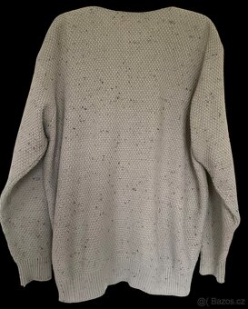 Pánský selský svetr vel. L - 3