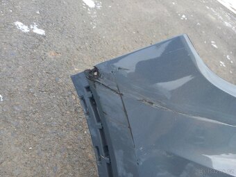 Přední nárazník pro Volvo XC40 3/2018- - 3