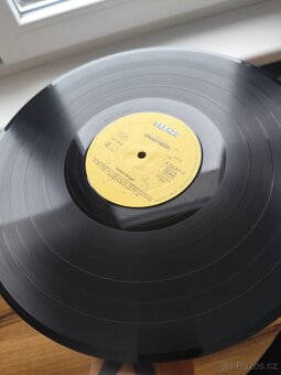 Vinyl Uriah Heep a Judas Priest - 3