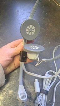 Sluchátka s mikrofonem. - 3