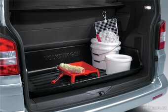 Plastová vana kufru, originál VW T5, T6 - 3