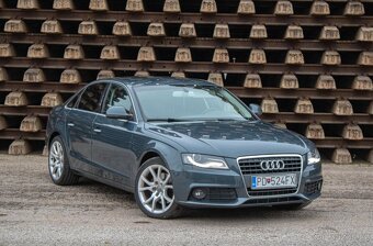 Audi A4 2.7 TDI V6 Multitronic | SK pôvod | Nelakovaná - 3