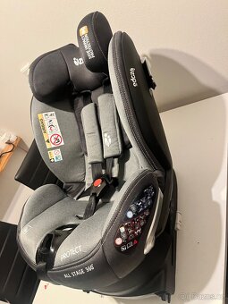 ZOPA Protect i-Size 0-18kg - 3