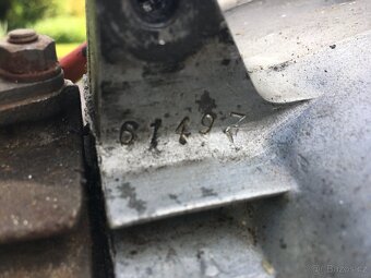 Motor Jawa 50 pařez - 3