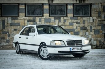 MERCEDES BENZ C180 90kW ESPRIT 1997 - 3
