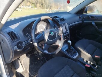 Škoda Octavia 1.9 TDI 77kw BXE - 3