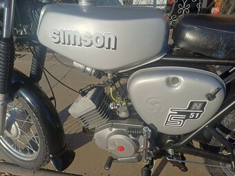 Simson s51 - 3