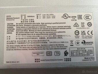 Aruba R8N86A (Aruba CX 6000 48G switch) - 3