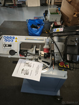 Pásová pila Bernardo EBS 128 C - 3