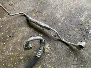 Fabia mk1 TDI hadice klimy - 3