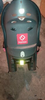 Sedačka na kolo Hamax - 3