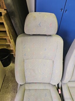 Sedačka sedadlo spolujezdce VW T5 T5.1 - 3