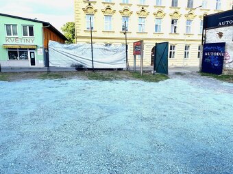 Parkovací stání Křídlovická, Brno - 3