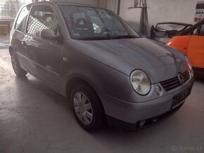 Prodám WV Lupo 1.0 benzin - 3