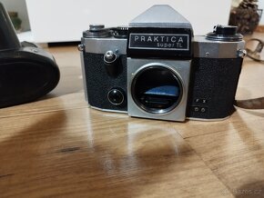 Pentacon Practica TL - 3